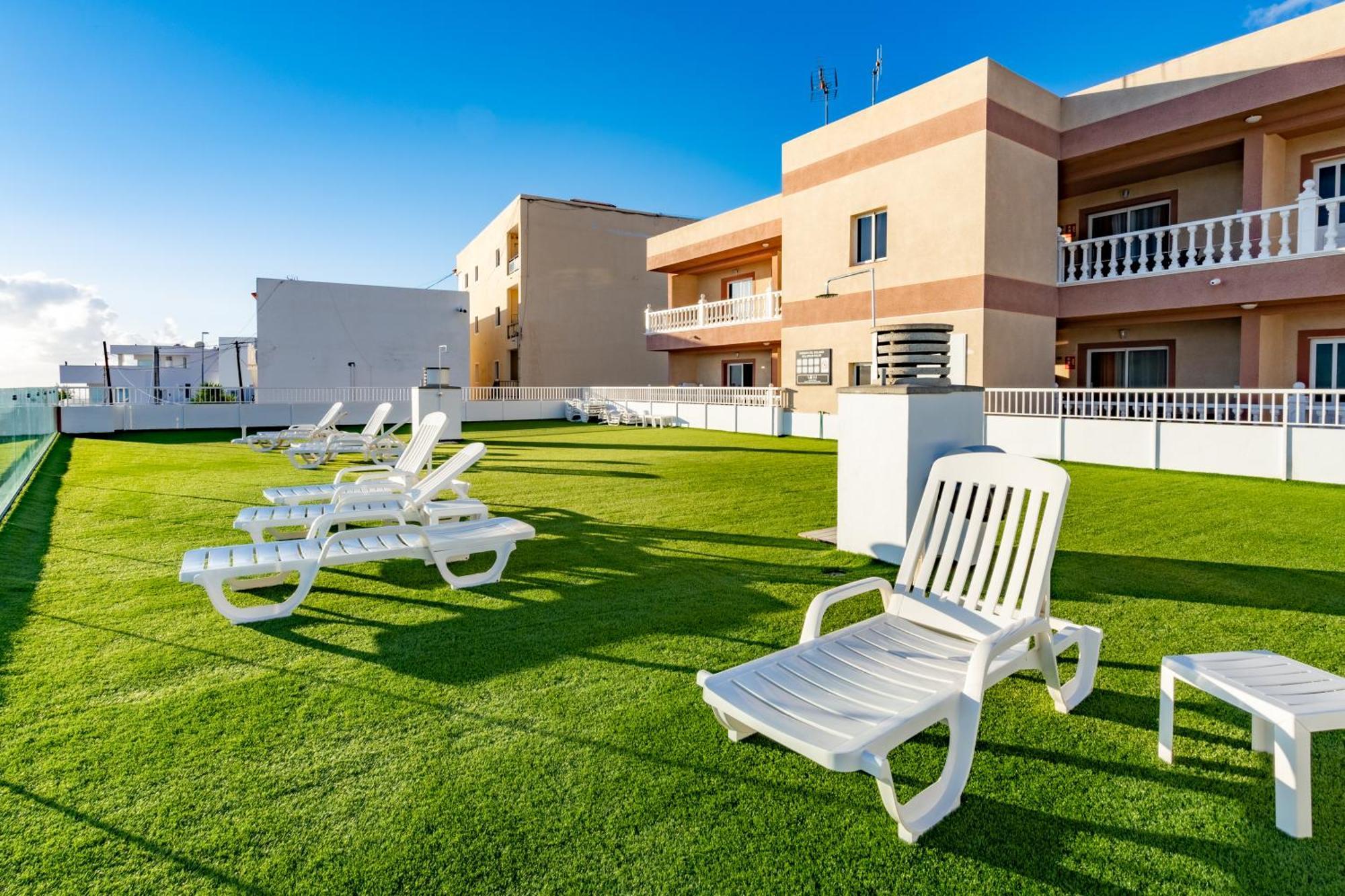 Los Menores Sea View Costa Adeje  Exterior foto